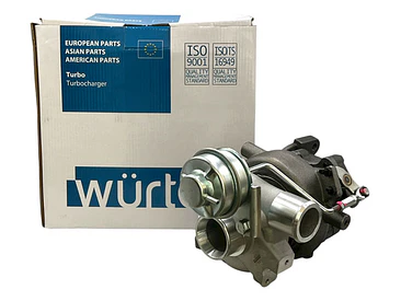 Turbo Para Mitsubishi L200 Dakar 2.5 2003-2006 5