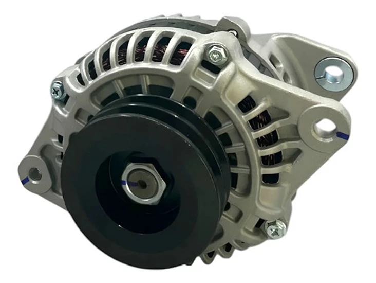 Alternador Para Nissan Terrano D22x 2.5  2002-2015 1