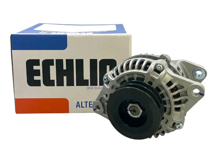 Alternador Para Nissan Terrano D22x 2.5  2002-2015 3