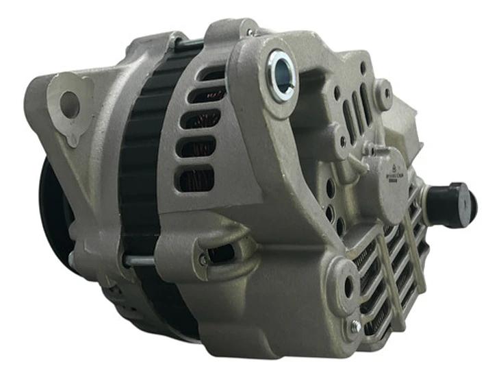 Alternador Para Nissan Terrano D22x 2.5  2002-2015 7