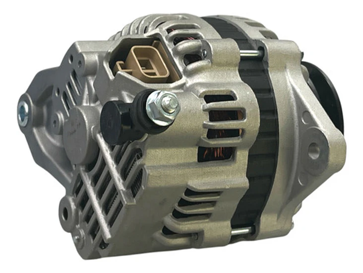 Alternador Para Nissan Terrano D22x 2.5  2002-2015 6