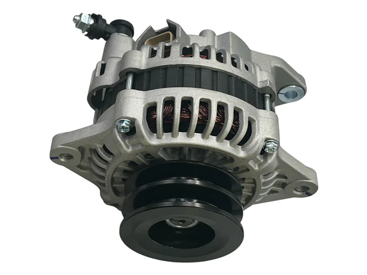 Alternador Para Nissan Terrano D22x 2.5  2002-2015 2