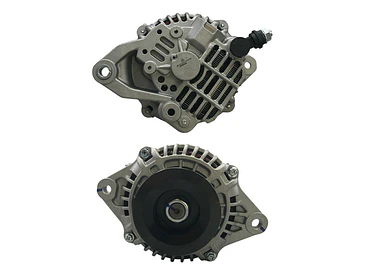 Alternador Para Nissan Terrano D22x 2.5  2002-2015 5