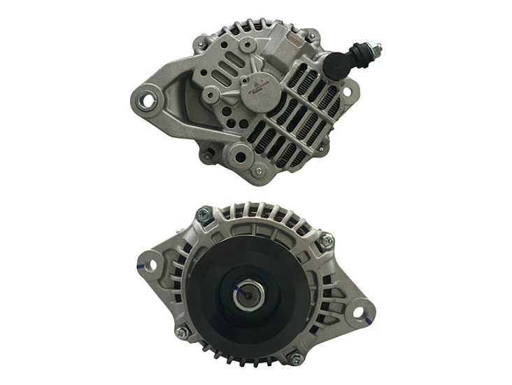 Alternador Para Nissan Terrano D22x 2.5  2002-2015 5