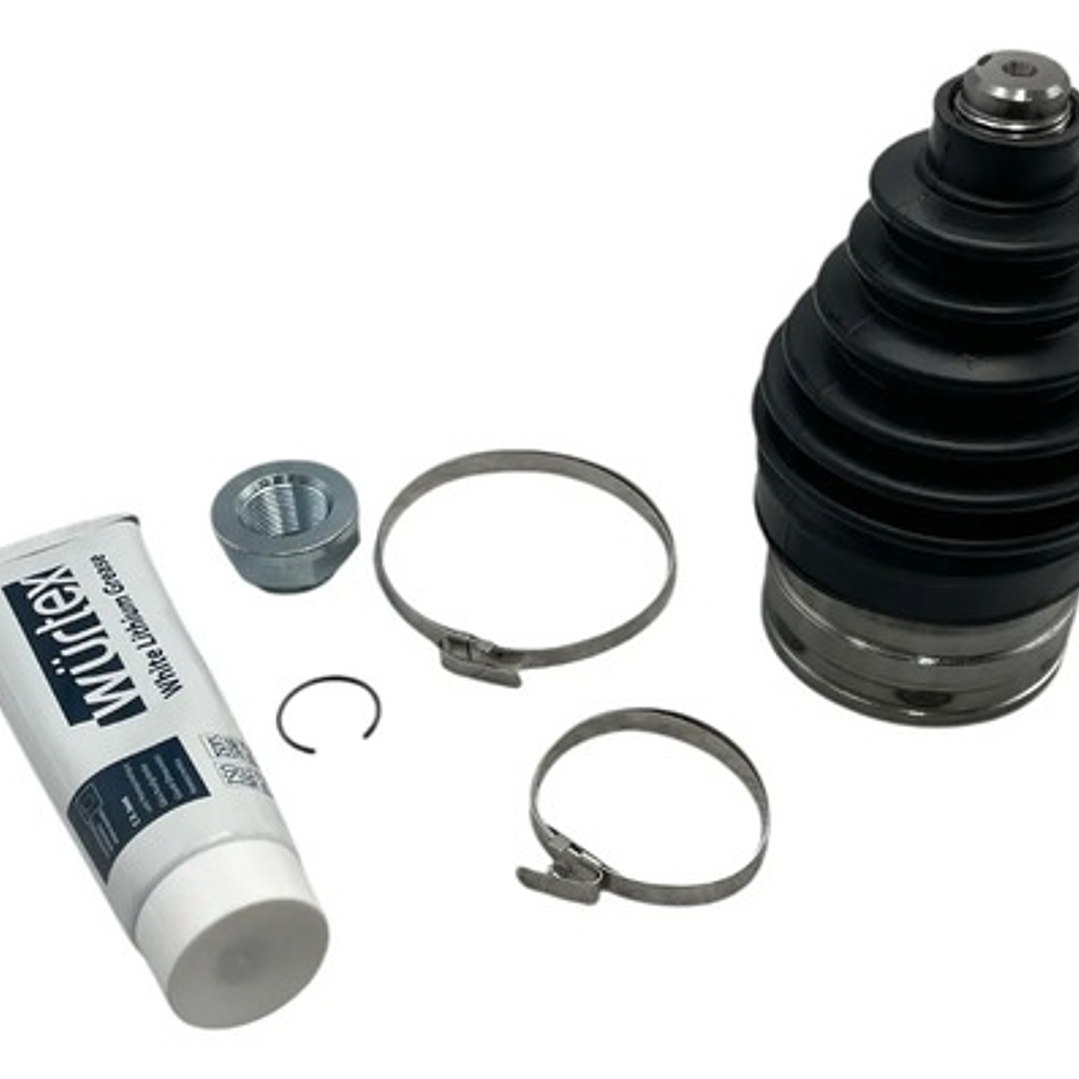 Punta Homocinética Delan Para Ford Ecosport Sigma 1.6 13-15 6