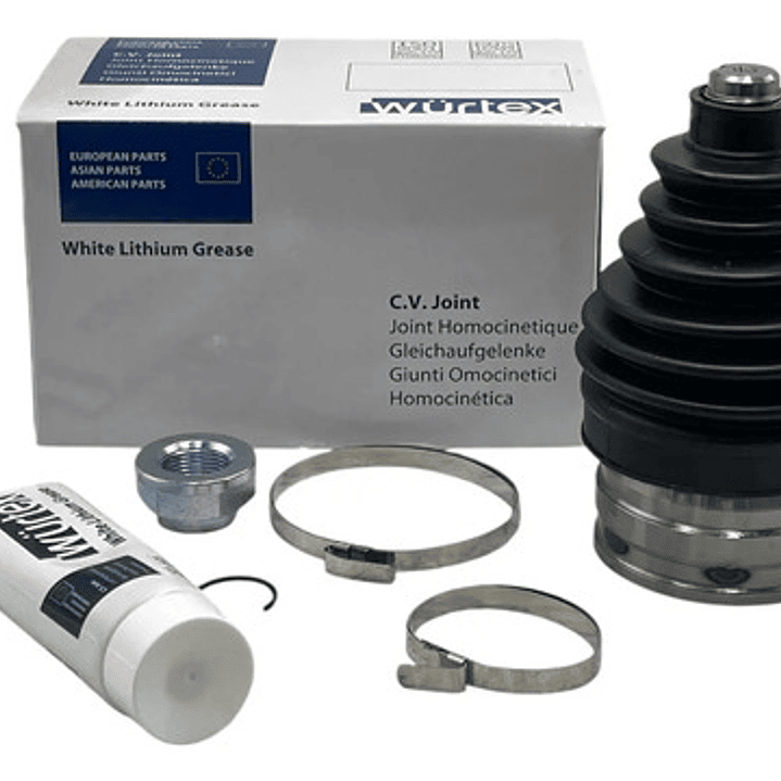 Punta Homocinética Delan Para Ford Ecosport Sigma 1.6 13-15 2