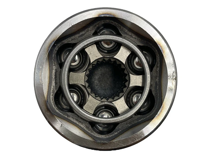 Punta Homocinética Delan Para Ford Ecosport Sigma 1.6 13-15 5