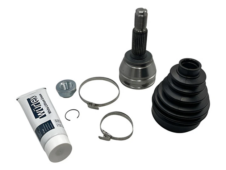 Punta Homocinética Delan Para Ford Ecosport Sigma 1.6 13-15 1