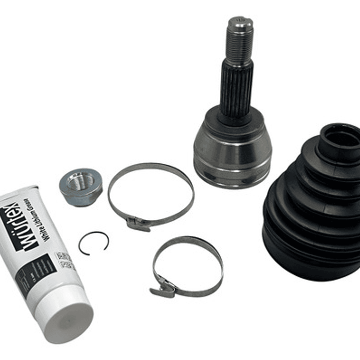 Punta Homocinética Delan Para Ford Ecosport Sigma 1.6 13-15 1