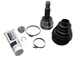 Punta Homocinética Delan Para Ford Ecosport Sigma 1.6 13-15 - Miniatura 1
