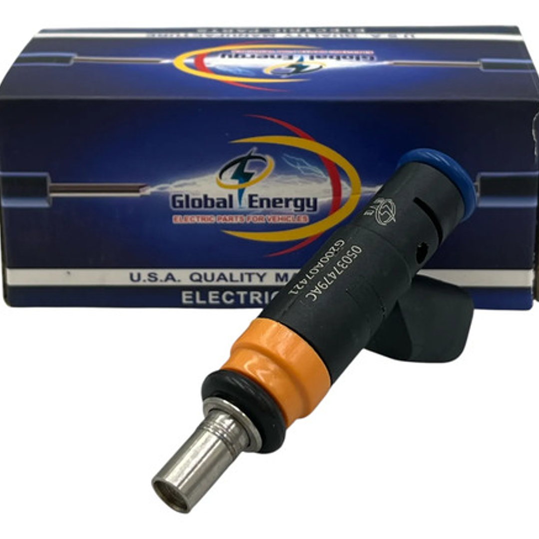 Inyector Combustible Para Grand Cherokee 5.7 2012-2019 V8 4