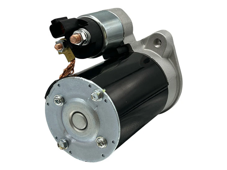 Motor Partida Para Kia Morning C 1.0 2017-2020 3