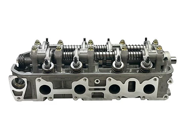 Culata Completa Para Chevrolet Luv 2.3 1989-1998 4