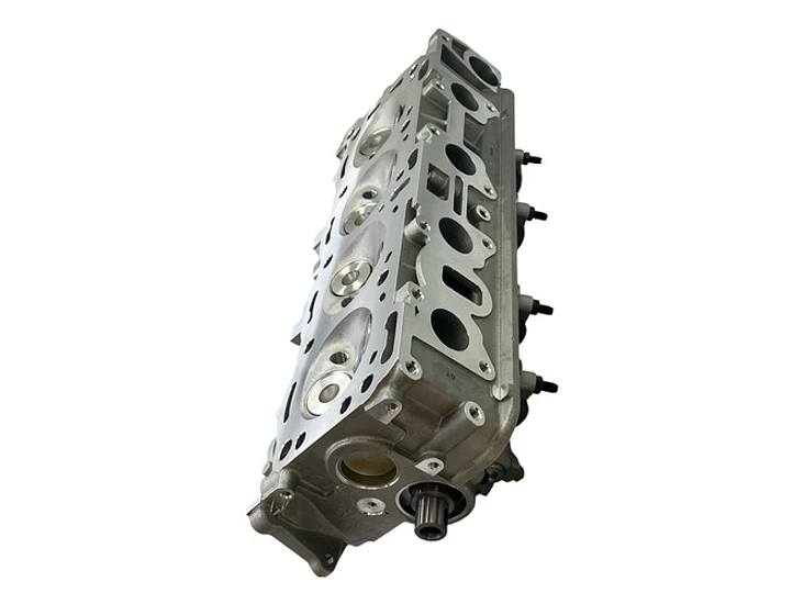 Culata Completa Para Chevrolet Luv 2.3 1989-1998 9