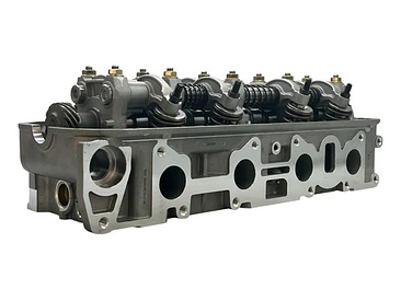 Culata Completa Para Chevrolet Luv 2.3 1989-1998 1