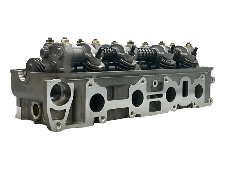 Culata Completa Para Chevrolet Luv 2.3 1989-1998 1