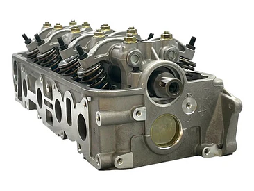 Culata Completa Para Chevrolet Luv 2.3 1989-1998 6