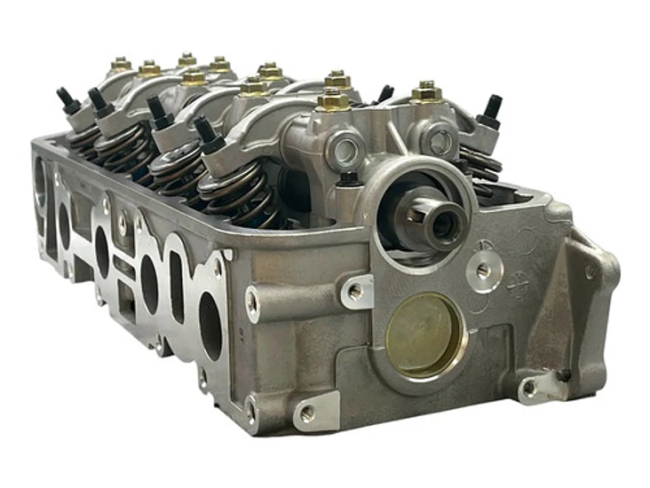 Culata Completa Para Chevrolet Luv 2.3 1989-1998 6