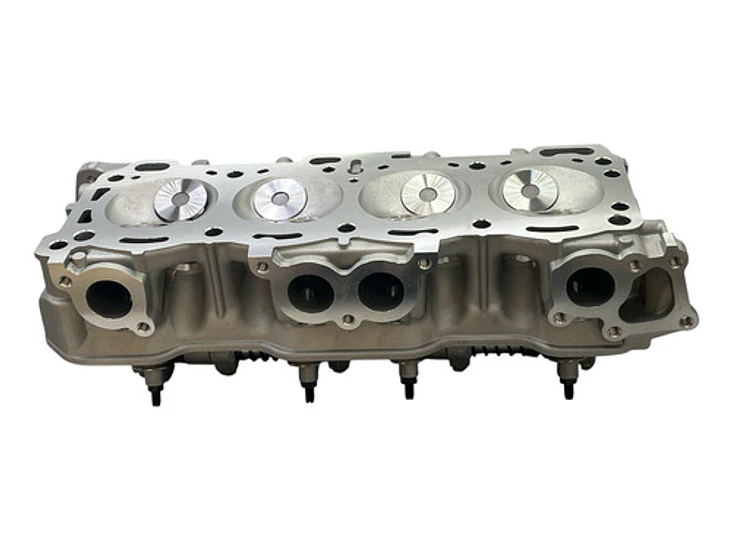 Culata Completa Para Chevrolet Luv 2.3 1989-1998 7