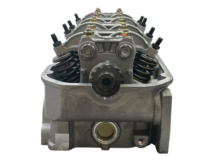 Culata Completa Para Chevrolet Luv 2.3 1989-1998 3