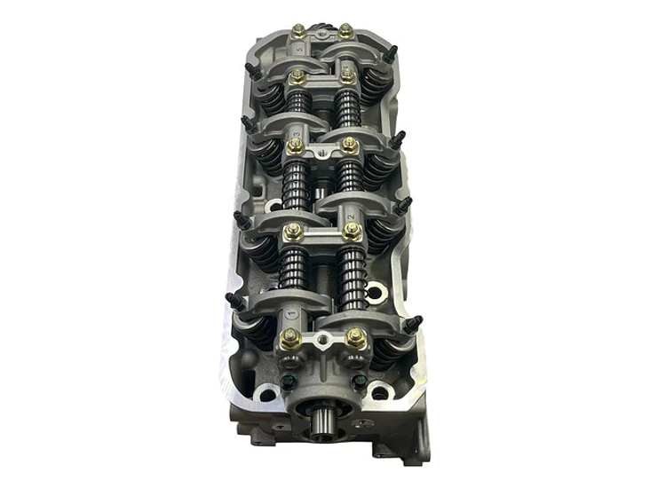 Culata Completa Para Chevrolet Luv 2.3 1989-1998 2