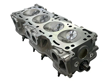 Culata Completa Para Chevrolet Luv 2.3 1989-1998 5