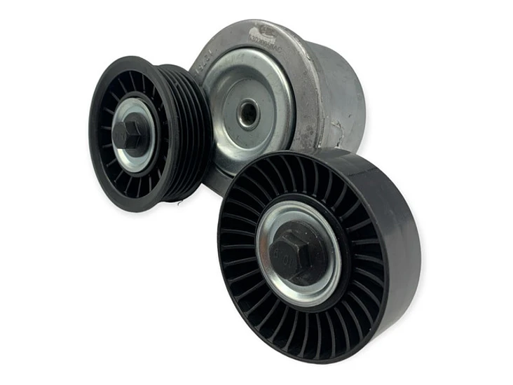 Tensor Correa Alternador Para Jeep Commander Xk 3.7 2005-11 5