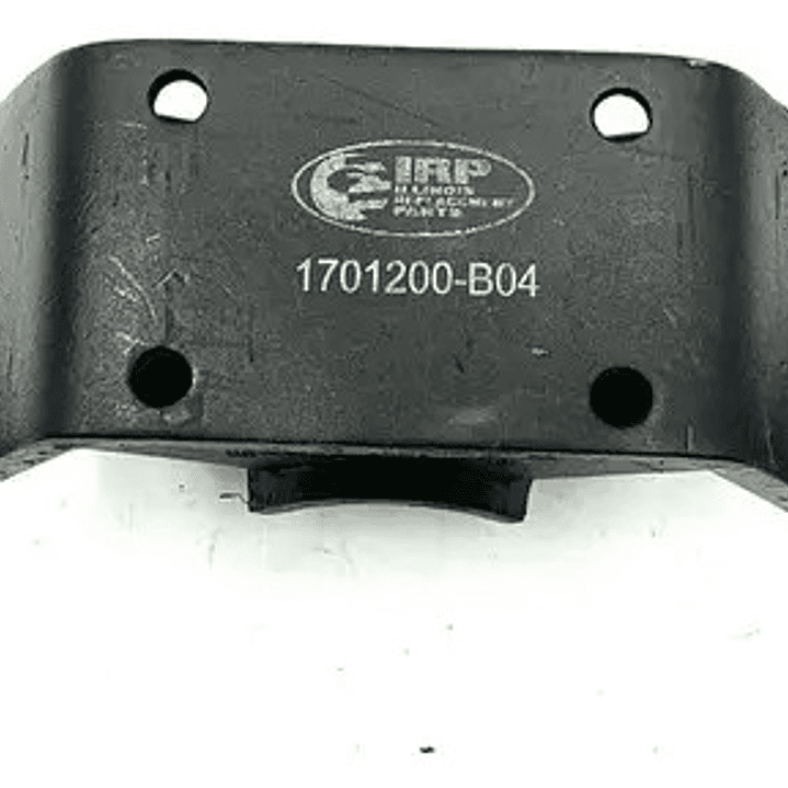 Soporte Motor Trasero Caja Great Wall Wingle 2.8/ Hover 2.8 1