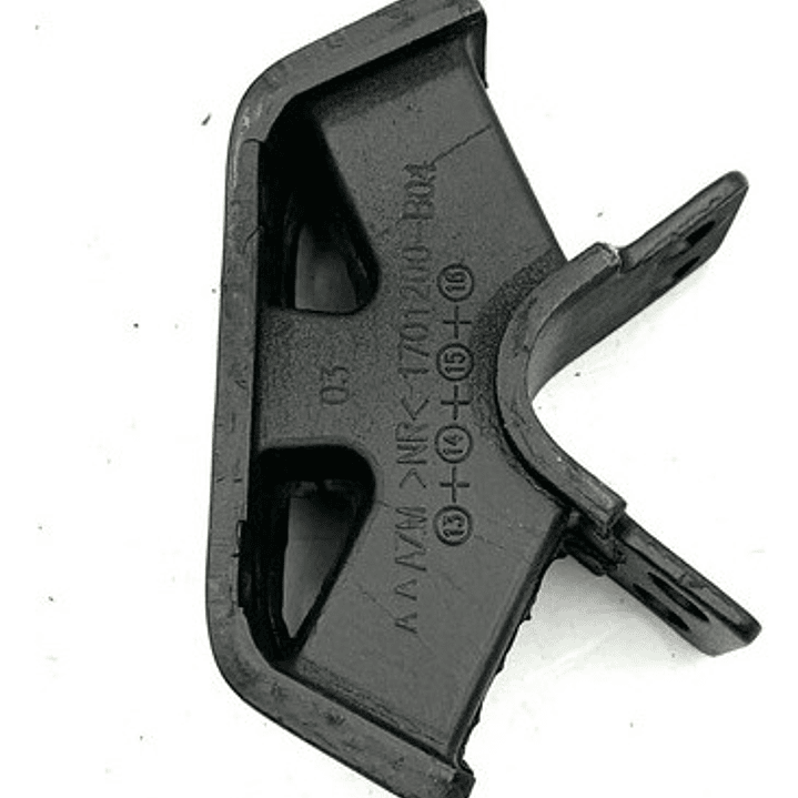 Soporte Motor Trasero Caja Great Wall Wingle 2.8/ Hover 2.8 6