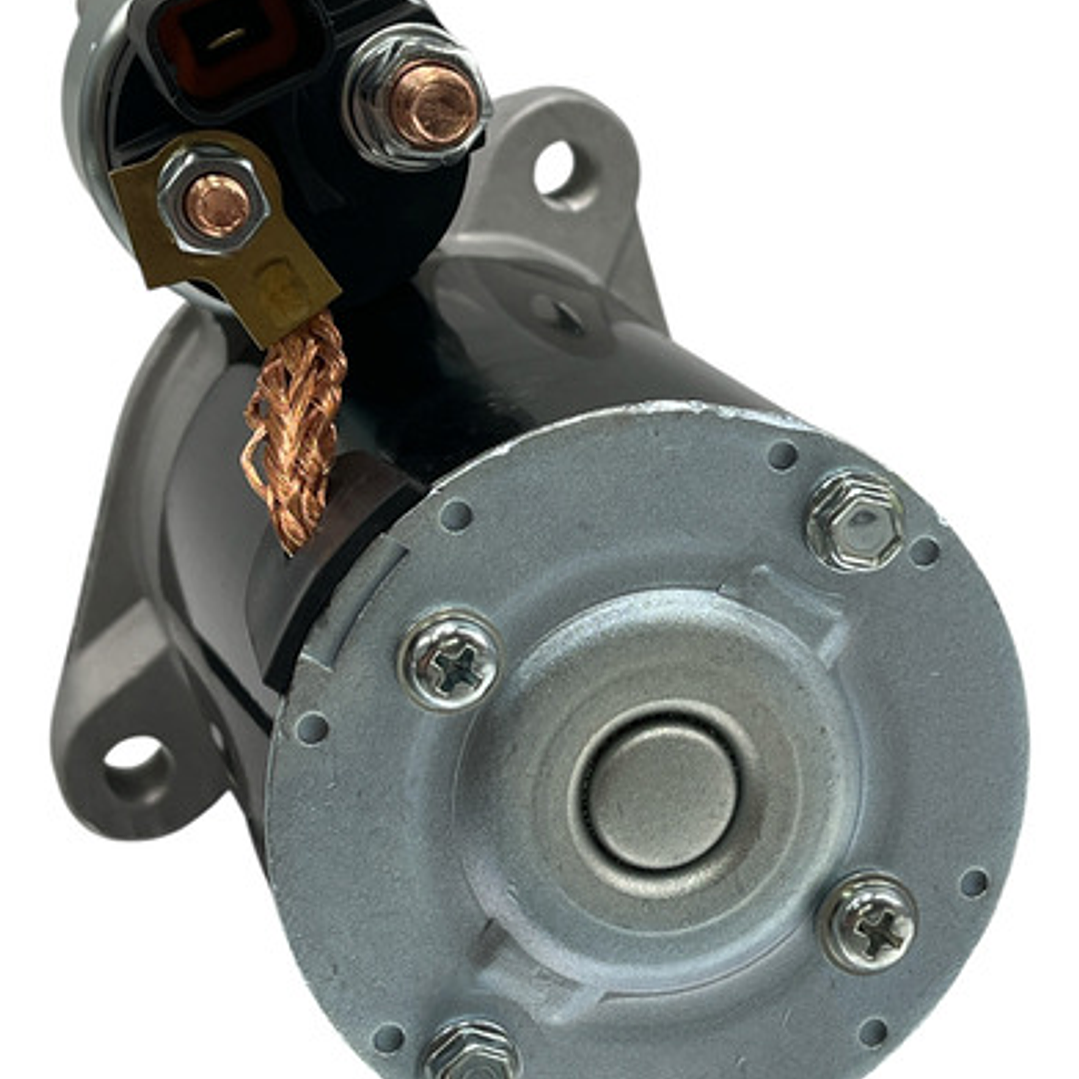 Motor Partida Para Hyundai Accent Hc 1.4 2021-2024 3