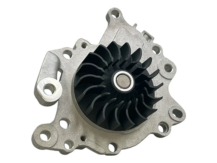 Bomba Agua Para Peugeot 2008 1.5 2019-2023 4