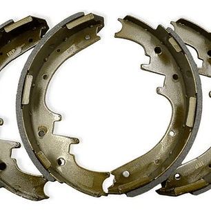 Patines O Balatas De Freno Ford Ranger 2.5 3.0 1997-2012 4x4