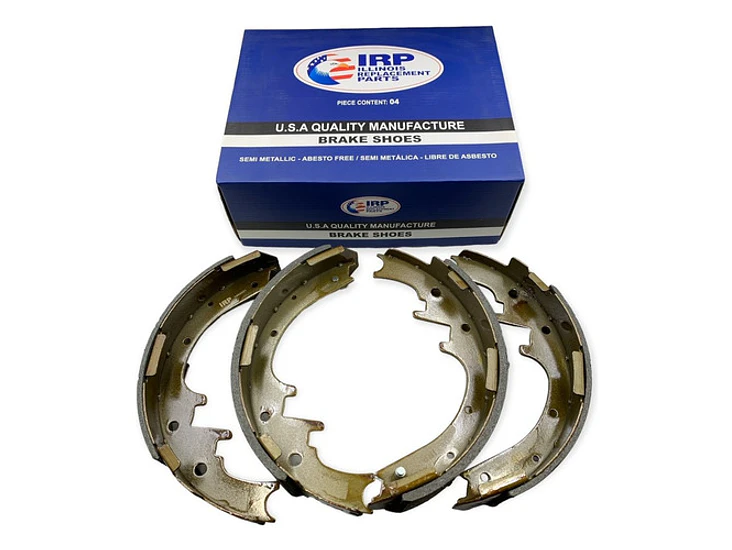 Patines O Balatas De Freno Ford Ranger 2.5 3.0 1997-2012 4x4 2