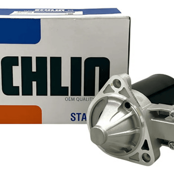 Motor Partida Para Chevrolet Spark 1.0 2006-2016 2