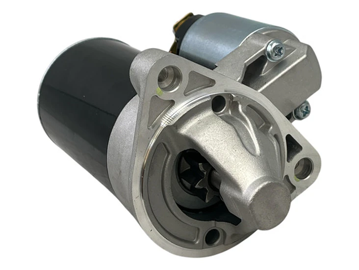 Motor Partida Para Chevrolet Spark 1.0 2006-2016 3
