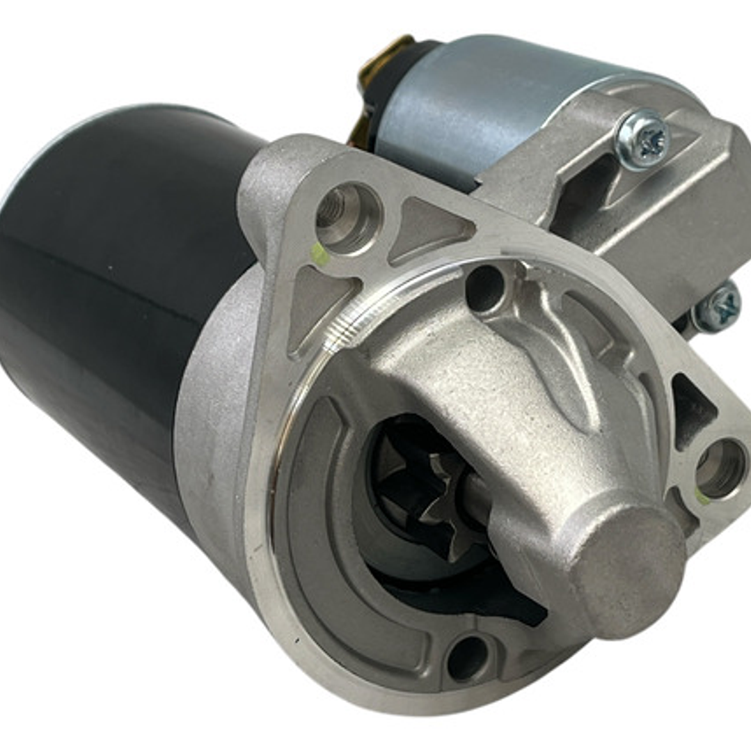 Motor Partida Para Chevrolet Spark 1.0 2006-2016 3