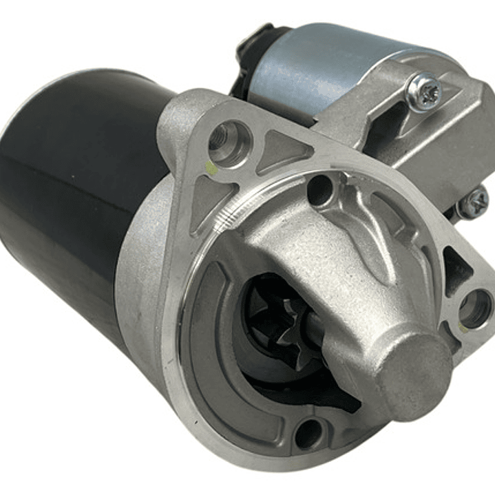 Motor Partida Para Chevrolet Spark 1.0 2006-2016 3