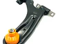 Bandeja Suspensión( El Par) Chevrolet Spark Gt 1.2 2010-2020 - Miniatura 4
