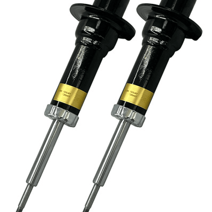 Amortiguadores Delantero Y Trasero Para Liberty Kk 2.8 08-13 9