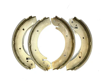 Patines Balatas De Freno Ssangyong Rexton 2.3 3.2 2002-2006  1