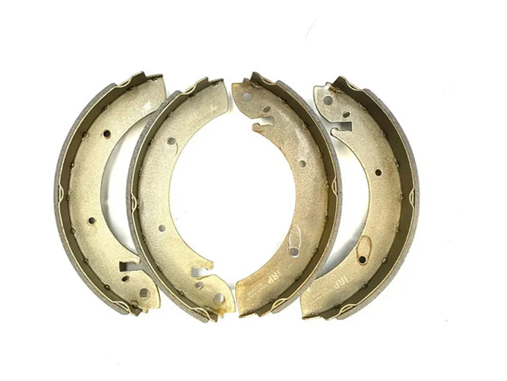 Patines Balatas De Freno Ssangyong Rexton 2.3 3.2 2002-2006  1