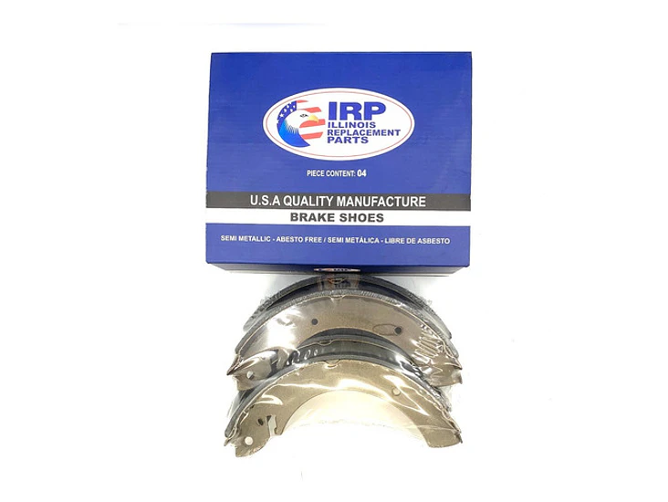 Patines Balatas De Freno Ssangyong Rexton 2.3 3.2 2002-2006  3