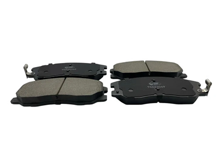 Pastilla Freno Delante Para Chevrolet Captiva 2.2 2.4 12-18 8