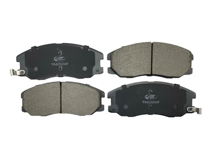Pastilla Freno Delante Para Chevrolet Captiva 2.2 2.4 12-18 2