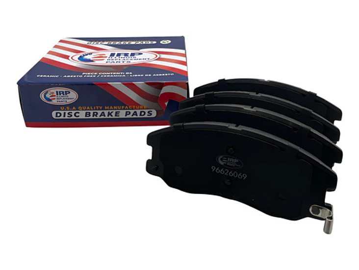 Pastilla Freno Delante Para Chevrolet Captiva 2.2 2.4 12-18 1