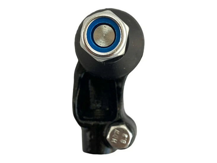 Terminal Dirección Derecho Daewo Racer- Heaven- Lanos- Poin  3