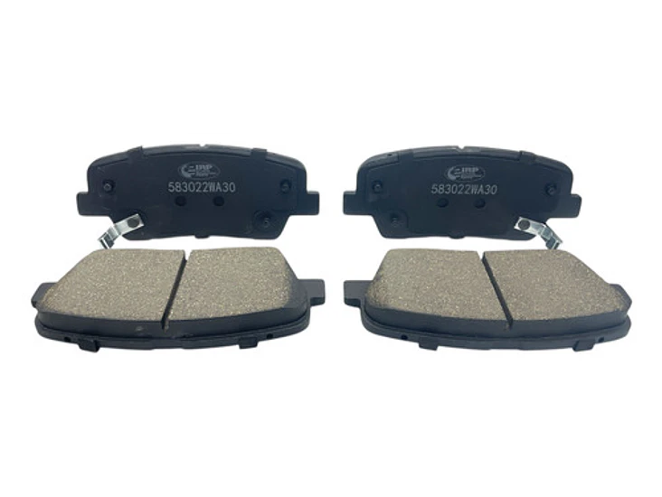 Pastilla Freno Cerámica Trasera Para Kia Sorento 2.4 2012 4