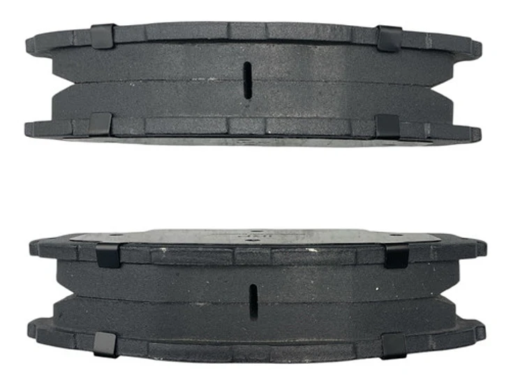 Pastillas Freno Delantera Toyota Hilux 2.7 4x2 4x4 2008-2014 4