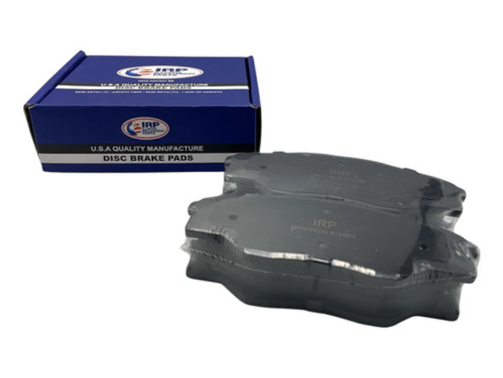 Pastillas Freno Delantera Toyota Hilux 2.7 4x2 4x4 2008-2014 1