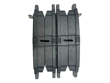 Pastilla Freno Cerámica Delantera Para Geely Sl 1.8   12-15 5